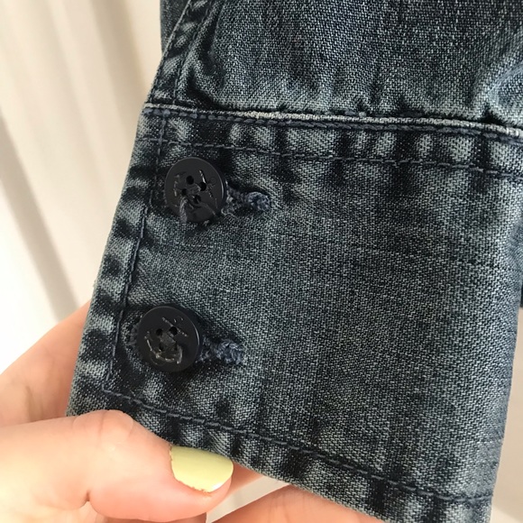 NAUTICA | Vintage denim jean jacket - Picture 4 of 8